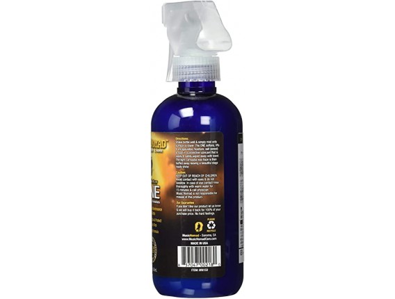MUSICNOMAD MN150 - Formule all in one pour l'entretien des guitares ( Polish, wax, etc...)