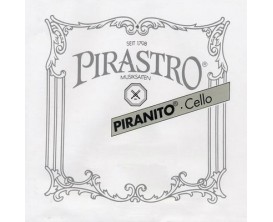 PIRASTRO P635000 - Piranito Jeu de cordes Violoncelle 4/4