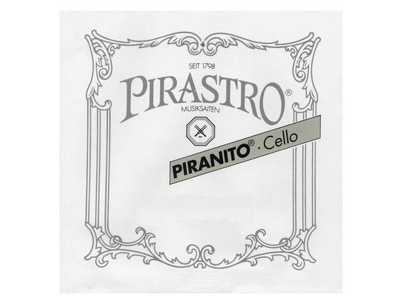 PIRASTRO 635100 - Piranito cordes violoncelle A 3/4 et 1/2
