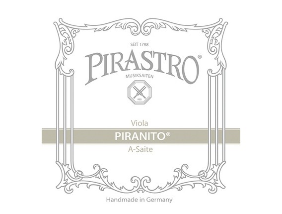 PIRASTRO 625400 - Piranito corde DO violon alto