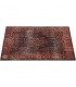 DRUMnBASE Vintage Persian Stage mats - Tapis de scène style persan - Petite surface -130x90cm - VP 130 Red Black