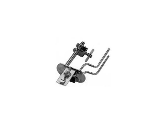 STAGG BH269 SUPPORT POUR CLOCHE ET WOOD BLOCK.
