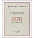 LIBRAIRIE - Le language musical de Chopin dans les 24 préludes pour piano, Anthony GIRARD