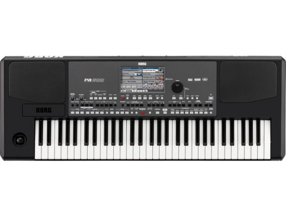 KORG PA-600 - Clavier Arrangeur Professionnel