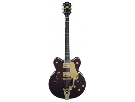 GRETSCH - 2401236892 - G6122T - Players Edition Country Gentleman with String-Thru Bigsby , Filter'Tron Pickups, Walnut Stain (