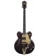 GRETSCH - 2401236892 - G6122T - Players Edition Country Gentleman with String-Thru Bigsby , Filter'Tron Pickups, Walnut Stain (