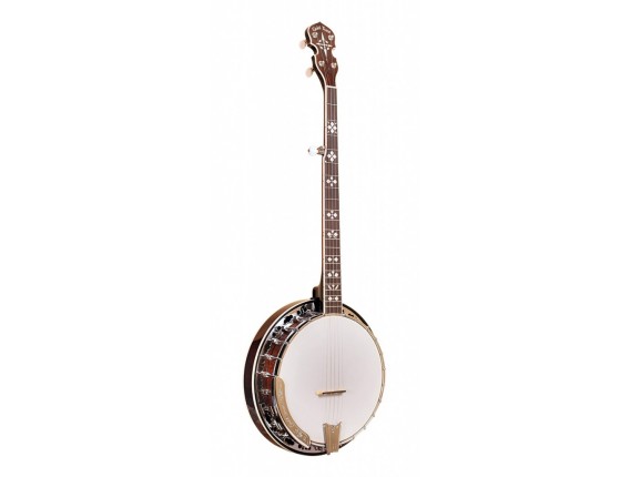 GOLD TONE - BG-150-F - Banjo Bluegrass à 5 cordes avec étui rigide