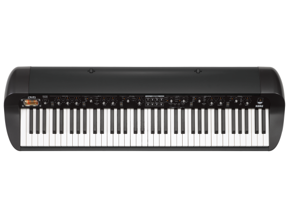 KORG SV2-73 BK - Stage Vintage Piano, 73 touches, Noir