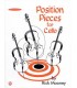 LIBRAIRIE Position pieces for cello book1 - Rick Mooney - Ed AMP