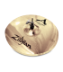 ZILDJIAN Hi-hat, A Custom, 13”, Mastersound Hats, brilliant