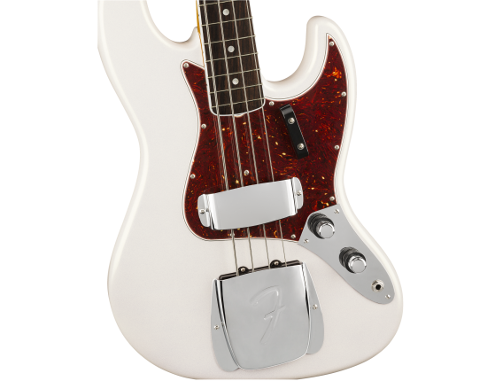 FENDER 0170269881 -60th Anniversary 60s Jazz Bass, Rosewood Fingerboard, Arctic Pearl
