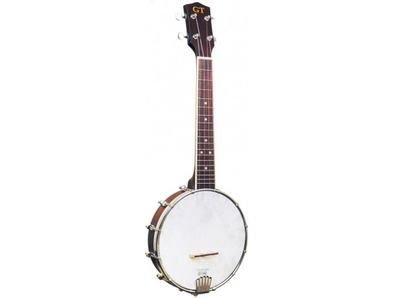 GOLD TONE BU-1 - Banjo Ukulele CCRT + micro + housse