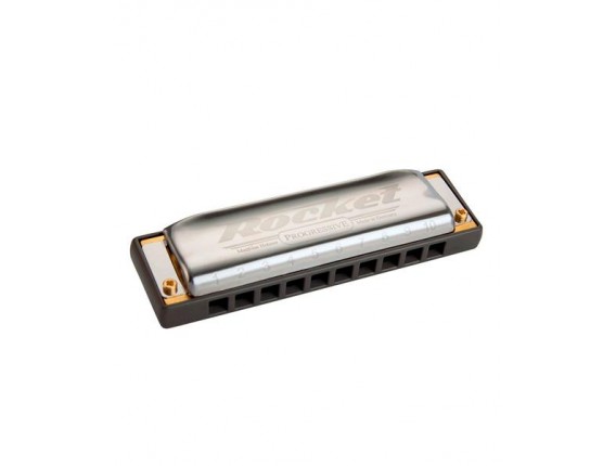 HOHNER M2013076X Rocket Fa dièse, 20 notes