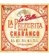 LA BELLA C80 - Jeu de cordes Folk pour charango - 019-019 028-028 033-020 024-024 030-030