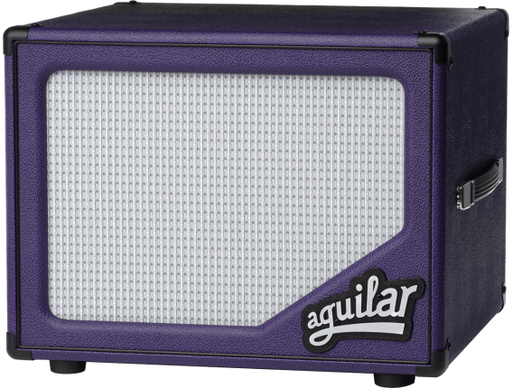 AGUILAR - MAG SL112-RP - 1X12 250 W 8 ohms - Royal purple