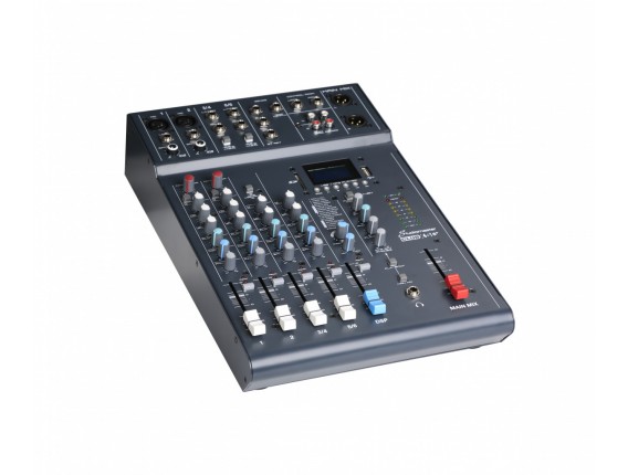 STUDIOMASTER CLUB XS6+