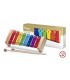 STAGG META-K8 RB - METALLOPHONE 8 RAINBOW KEYS