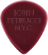 DUNLOP 518RPRD 1.38 - Sachet de 12 médiators Primetone Jazz III John Petrucci 1.38 mm
