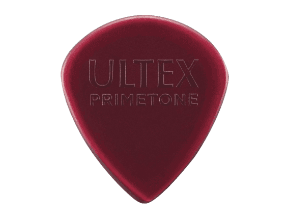 DUNLOP 518RPRD 1.38 - Sachet de 12 médiators Primetone Jazz III John Petrucci 1.38 mm