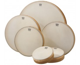 REMO HD-8422-00 - 22"PRETD RENAISSANCE HAND DRUM