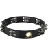 REMO TA-6210-70 - 10"TAMB 2ROWS JGL-HEADLESS