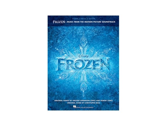 Disney Frozen - La Reine des Neiges (Organs, Piano & El. Keyboards) - K. Anderson Lopez & R. Lopez - Hal Leonard