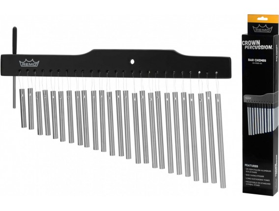 REMO CR-P025-00 - BAR-CHIMES/1 RANGEE/25 BARRES