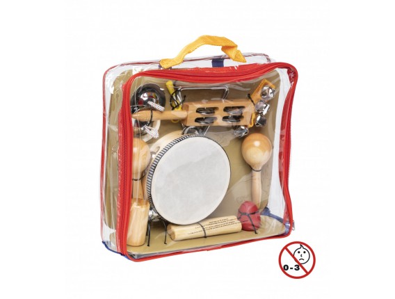 STAGG CPK-01 - KIT PERCUSSION ENFANTS