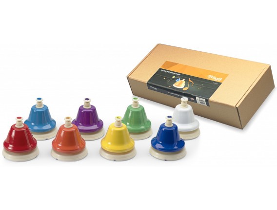 STAGG TB SET - TICK BELL SET 8 NOTES