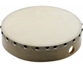 STAGG SHD-1008 - 8" TAMBOUR A MAIN,P.FIXE,BOIS