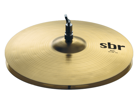 SABIAN SBR1402 - Hi HAT 14"