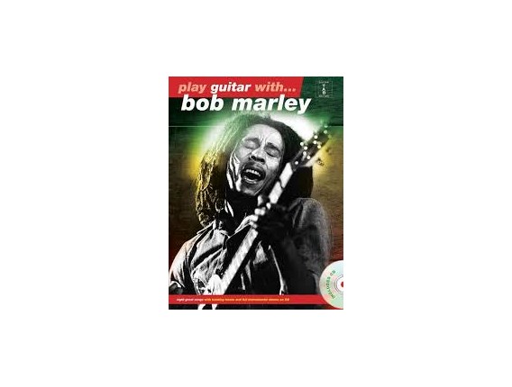 Play Guitar with Bob Marley (Guitar tab edition) - Wise Publications