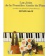 LIBRAIRIE - Les joies de la première année de piano - Denes Agay - Ed : EMF