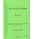 LIBRAIRIE - 48 Leçons de Solfège (Version élève) - Jean-Jacques Buron - Ed. Dernoncourt