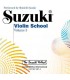 Suzuki Violin School Vol 3 - Book + CD - Alfred Publishing