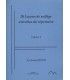 20 Leçons de Solfège extraites du répertoire, Vol. 2 - Jean-Jacques Buron - Ed. Dernoncourt