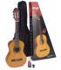 STAGG C430 M NAT PACK - Guitare classique 3/4 + housse + accordeur à bouche
