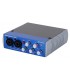 PRESONUS Audiobox USB - Interface audio 24 bit/ 48 kHz, 2 entrées en facade ***