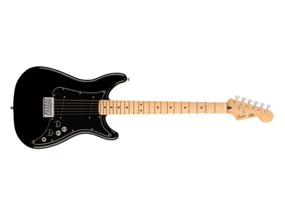 FENDER 0144212506 - Player stratocaster lead II, Player Lead II MN BLK
