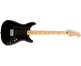 FENDER 0144212506 - Player stratocaster lead II, Player Lead II MN BLK