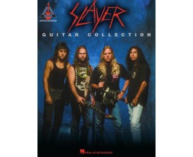 Slayer Guitar Collection (Recorded Guitar Versions) - Hal Leonard