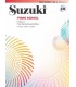 Suzuki piano School Vol. 1 - Book + CD - Alfred Publishing