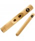 MEINL CL3HW CLAVES AFRICAN HARDWOOD