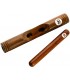 MEINL CL3RW CLAVES AFRICAN REDWOOD