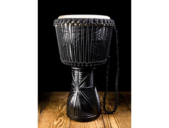 MEINL DJFS1-L DJEMBE WOOD 12"