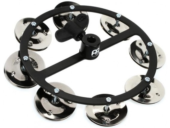 MEINL HTHH1BK HIHAT TAMBOURIN