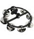 MEINL HTHH1BK HIHAT TAMBOURIN