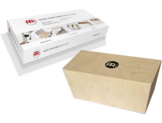 MEINL MYO-BCAJ MAKE YOUR OWN BONGO CAJON KIT