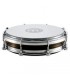 MEINL TBR06ABS-BK TAMBORIM 6" ABS NOIR