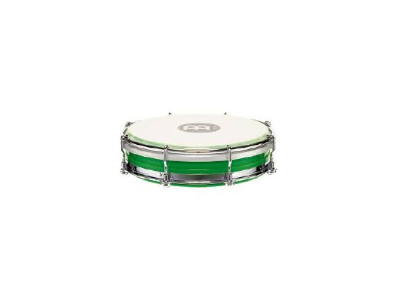 MEINL TBR06ABS-GR TAMBORIM 6" ABS VERT